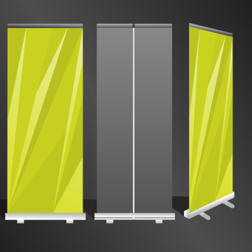 Benefits of Roll-Up Banners for Your Business