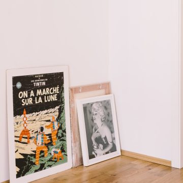 Decorate Your Home with Bold Prints