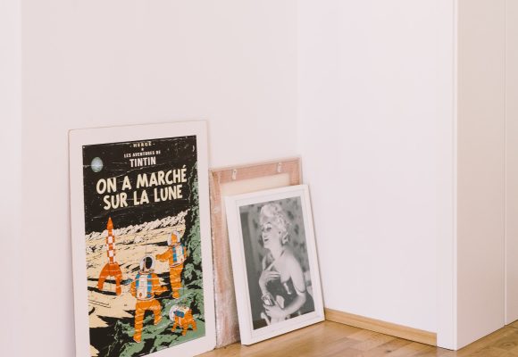 Decorate Your Home with Bold Prints