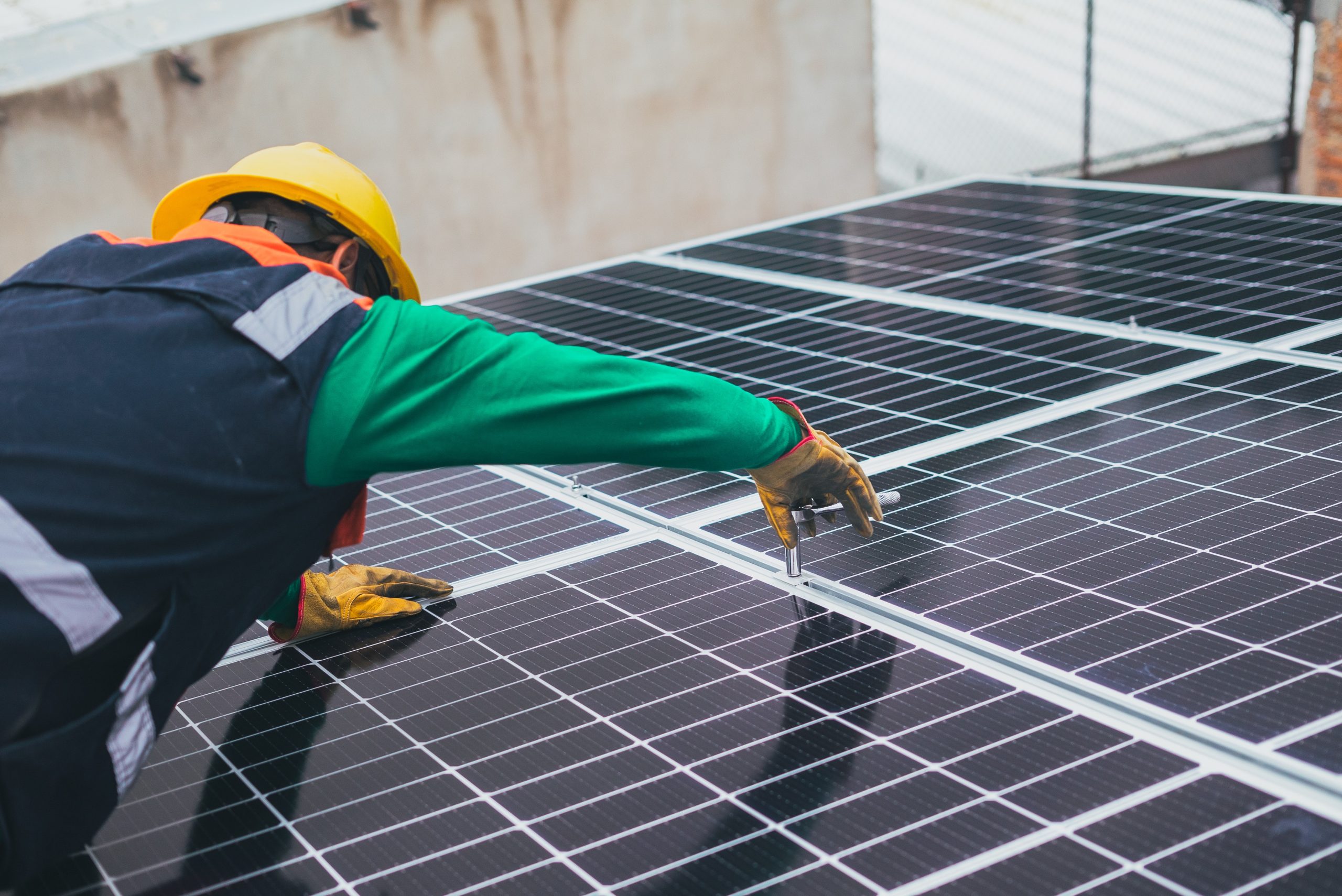 Should Businesses Utilize Residential Solar Panels?