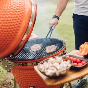 Exploring the art of outdoor cooking with iron grills