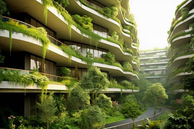 Exploring Sustainable Design Trends in Residential Developments