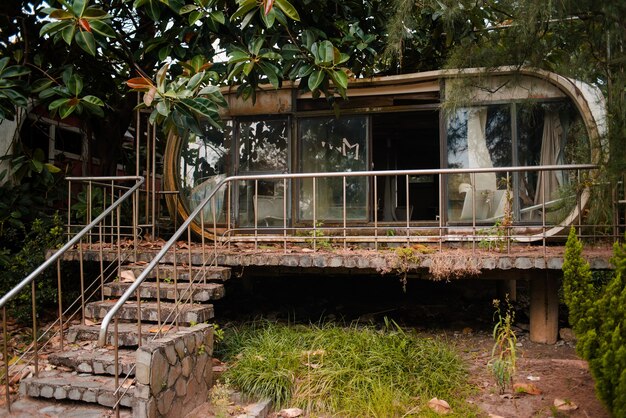Transform Your Outdoor Space with Stunning Wooden Structures